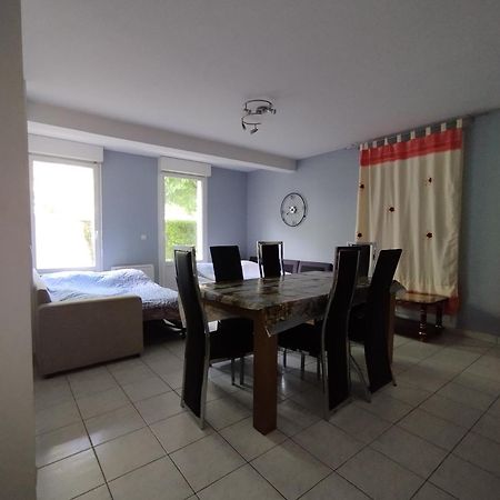 Appartement Proche De Disney Et Val D Europe Chessy  Exterior foto