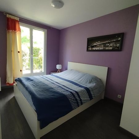 Appartement Proche De Disney Et Val D Europe Chessy  Exterior foto